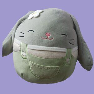 Squishmallows 12" Blake The Bunny Plush  Soft & Cuddly Collectible Easter Toy